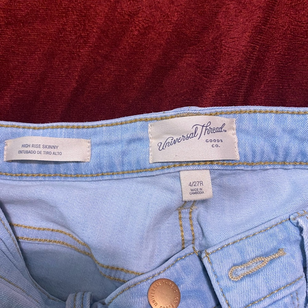 Universal thread jeans - Picture 2 of 5